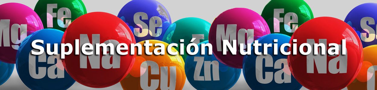 Suplementación